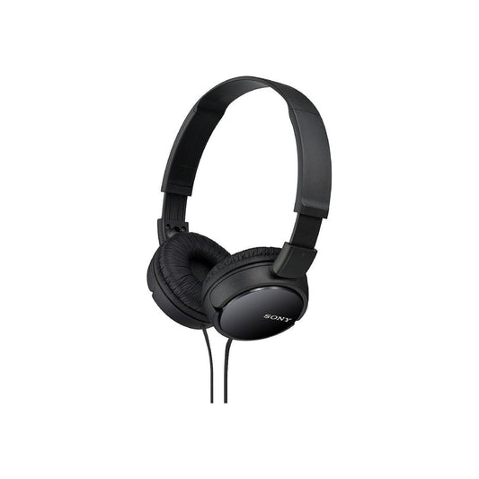 Sony Stereo Headphones, Black 1 Ea