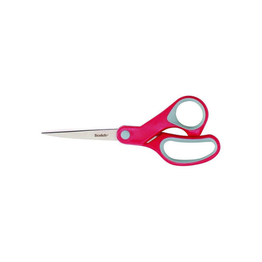 Scotch Multi-Purpose 8" Scissor 1 Ea