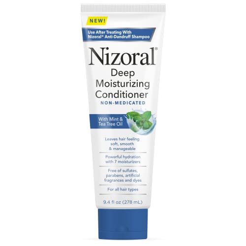 Nizoral Deep Moisturizing Conditioner - 9.4 Oz