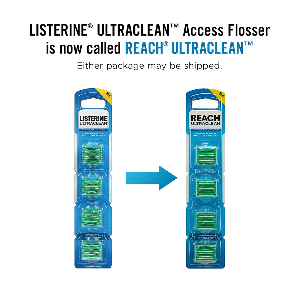 Listerine Ultraclean 28 Rhed Mnt