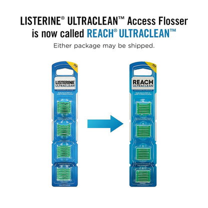 Listerine Ultraclean 28 Rhed Mnt