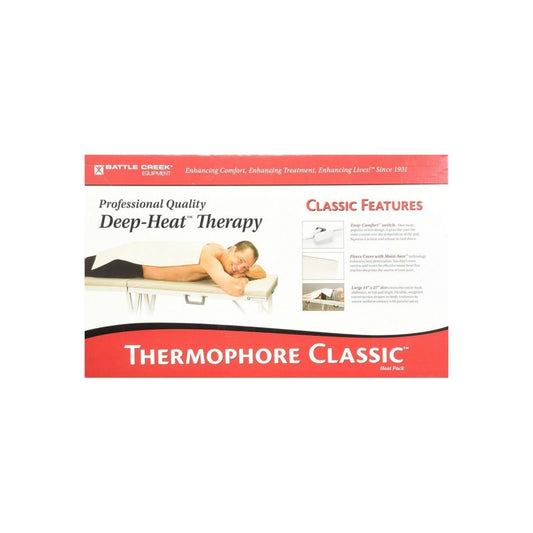 Thermophore Automatic Moist Heat Pack Standard 1 Each