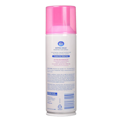 White Rain Hair Spray Aerosol Extra Hold 7 Oz