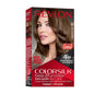 Revlon Colorsilk Beautiful Color Permanent Hair Color, Light Ash Brown - 4.4 Fl Oz