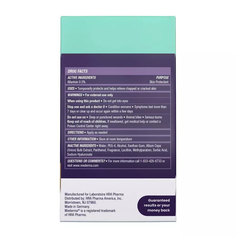 Mederma Advanced Scar Therapy Gel Treats Old And New Scars - 0.70 Oz