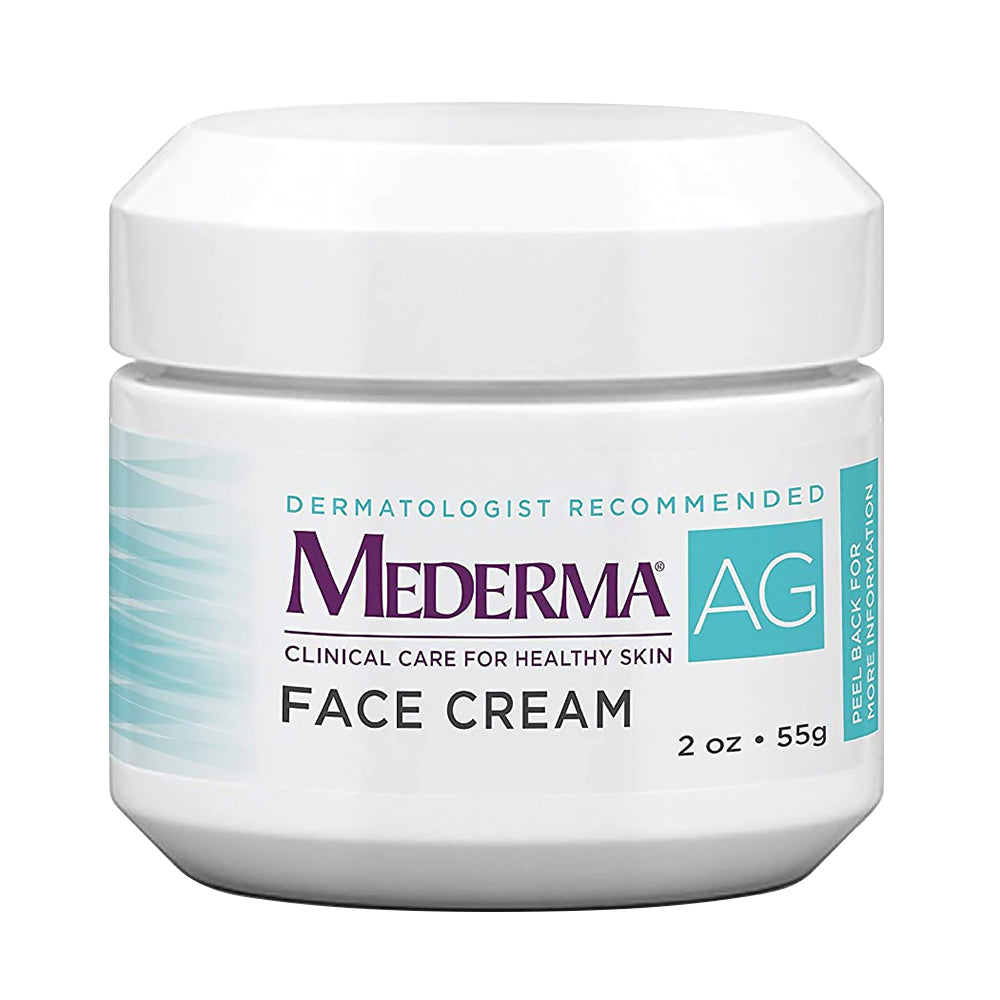 Mederma Ag Dermatologist Recomended Face Cream - 2 Oz