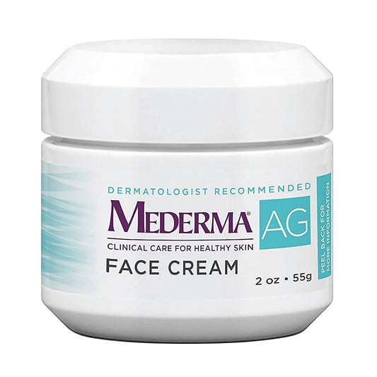 Mederma Ag Dermatologist Recomended Face Cream - 2 Oz