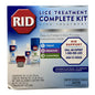 Rid Lice Treatment Complete Kit Includes Fluid Ounces Lice Killing Shampoo 2 Fluid Ounces