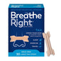 Breathe Right Original Nose Strips - 30 Count