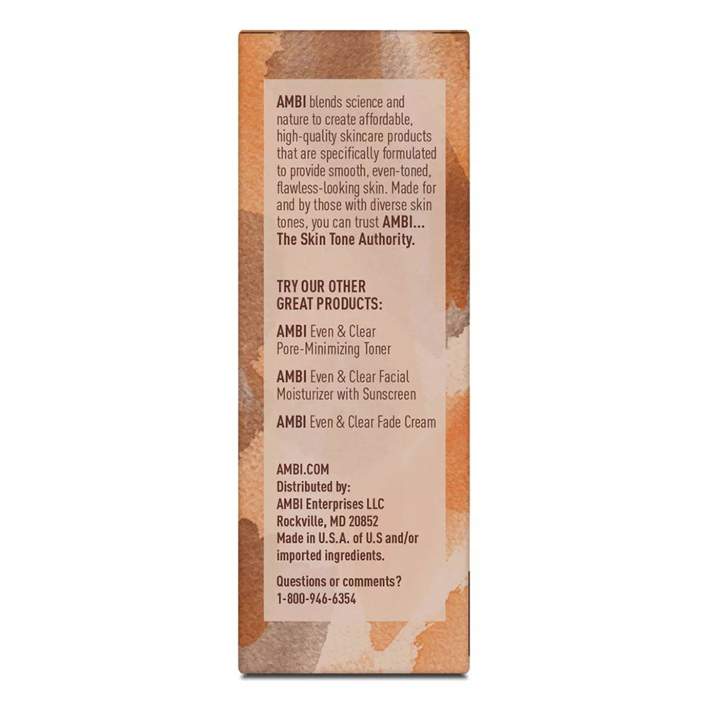 Ambi Cocoa Butter Cleansing Bar, 3.5 Ounce