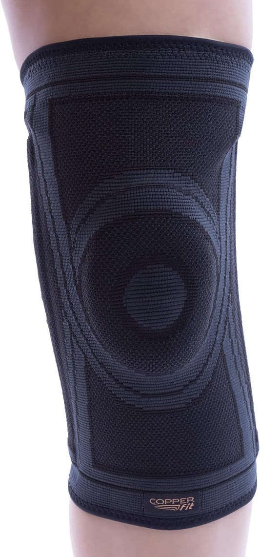 Copper Fit Health CareKnee Stabilizer Sleeve, Small/Medium