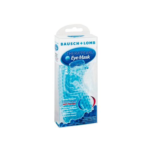 Bausch & Lomb Therapearl Cold & Hot Eye Mask - 1 Ea