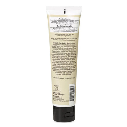 J.R. Watkins Natural Moisturizing Hand Cream, 3.3 Oz