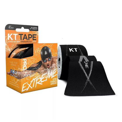Kt Tape Athletic Pro Extreme - 5.56Yds - 20 Count