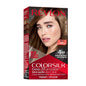 Revlon Colorsilk Beautiful Color Permanent Hair Color, Light Brown - 4.4 Fl Oz