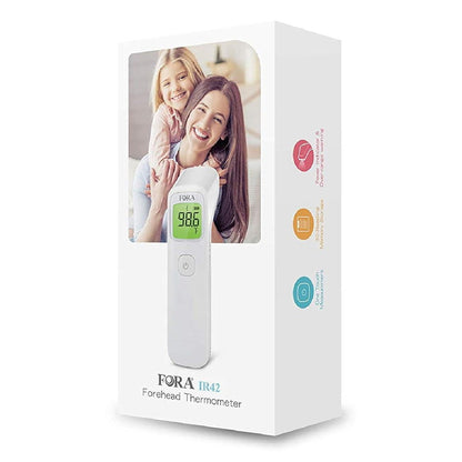 Fora Ir42 Non-Contact Forehead Thermometer - 1 Ea