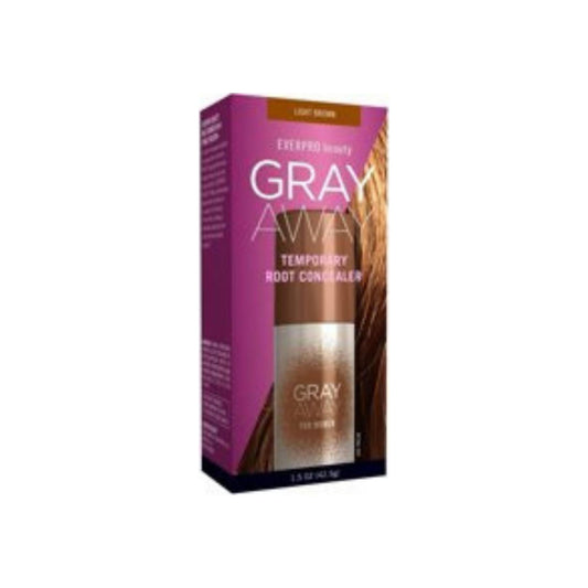Gray Away Women'S Hair Highlighter, Light Brown 1.5 Oz
