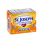 St. Joseph Orange Chewable 81Mg Aspirin, 36 Tablets