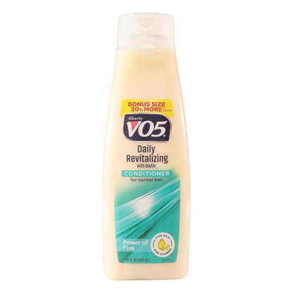 Vo5 Alberto Daily Revitalizing Conditioner With Biotin, 15 Oz
