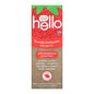 Hello, Kids, Fluoride Toothpaste, Ages 2+, Wild Strawberry, 4.2 Oz