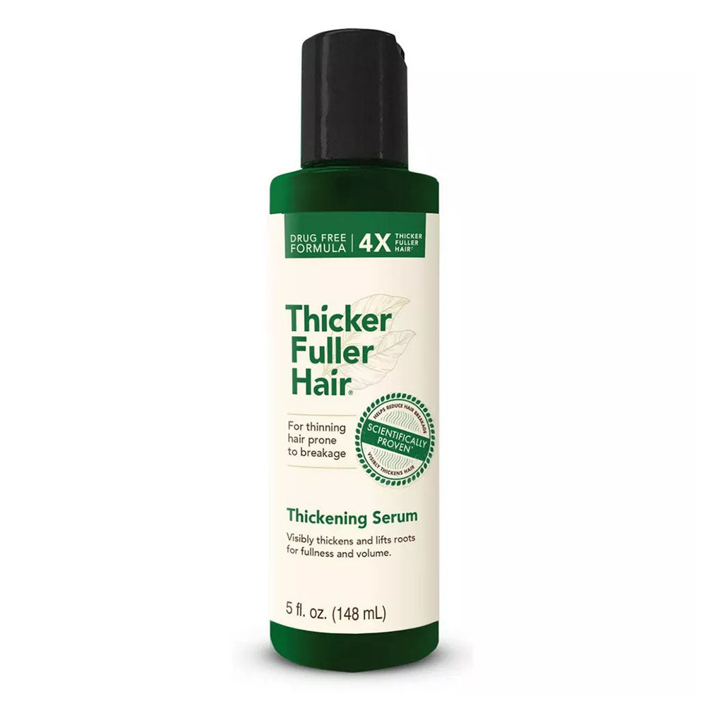 Thicker Fuller Hair Thickening Serum ,5 Oz