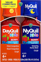 Vicks Dayquil & Nyquil Kids Combo - 16 Fl Oz