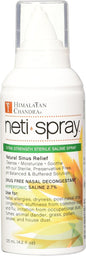Himalayan Chandra Hypertonic Adult Neti Spray, 4.2 Ounce