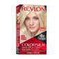 Revlon Colorsilk Beautiful Color Permanent Hair Color, Ultra Light Ash Blonde - 4.4 Fl Oz