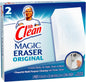 Mr Clean Erase and Renew Magic Eraser, Original, 2 Count