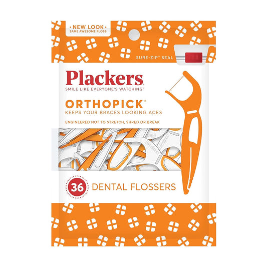 Plackers Orthopick 36 Braces