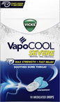 Vicks, Vapo COOL SEVERE Medicated Drops 18ct