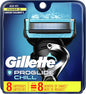 Gillette Fusion5 ProShield Chill Men's Razor Blades, 8 Blade Refills