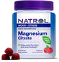 Natrol Mood + Stress Magnesium Citrate 330Mg - 60 Count