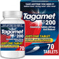 Tagamet Hb 200 Mg Cimetidine Acid Reducer And Heartburn Relief, 70 Count