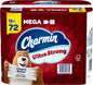 Charmin Ultra Strong Toilet Paper 18 Mega Rolls