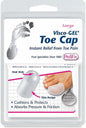 Pedifix Visco-Gel Toe Cap Large