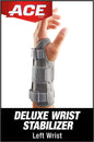 Ace Brand Carpal Tunnel Wrist Stabilizer, Wrist Support For Carpal Tunnel, Adjustable Wrist Brace