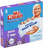 Mr. Clean Magic Eraser Bath With Febreze Lavender Scent, 2Ct