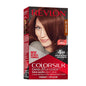 Revlon Colorsilk Beautiful Color Permanent Hair Color, Dark Auburn - 4.4 Fl Oz