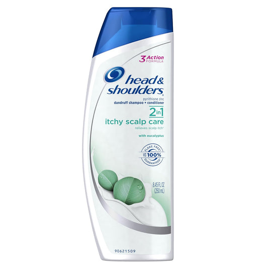 Head & Shoulders Itchy Scalp Care - 8.45 Fl Oz