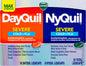 Vicks Dayquil & Nyquil Severe Cold, Flu & Congestion Medicine, 24 Count