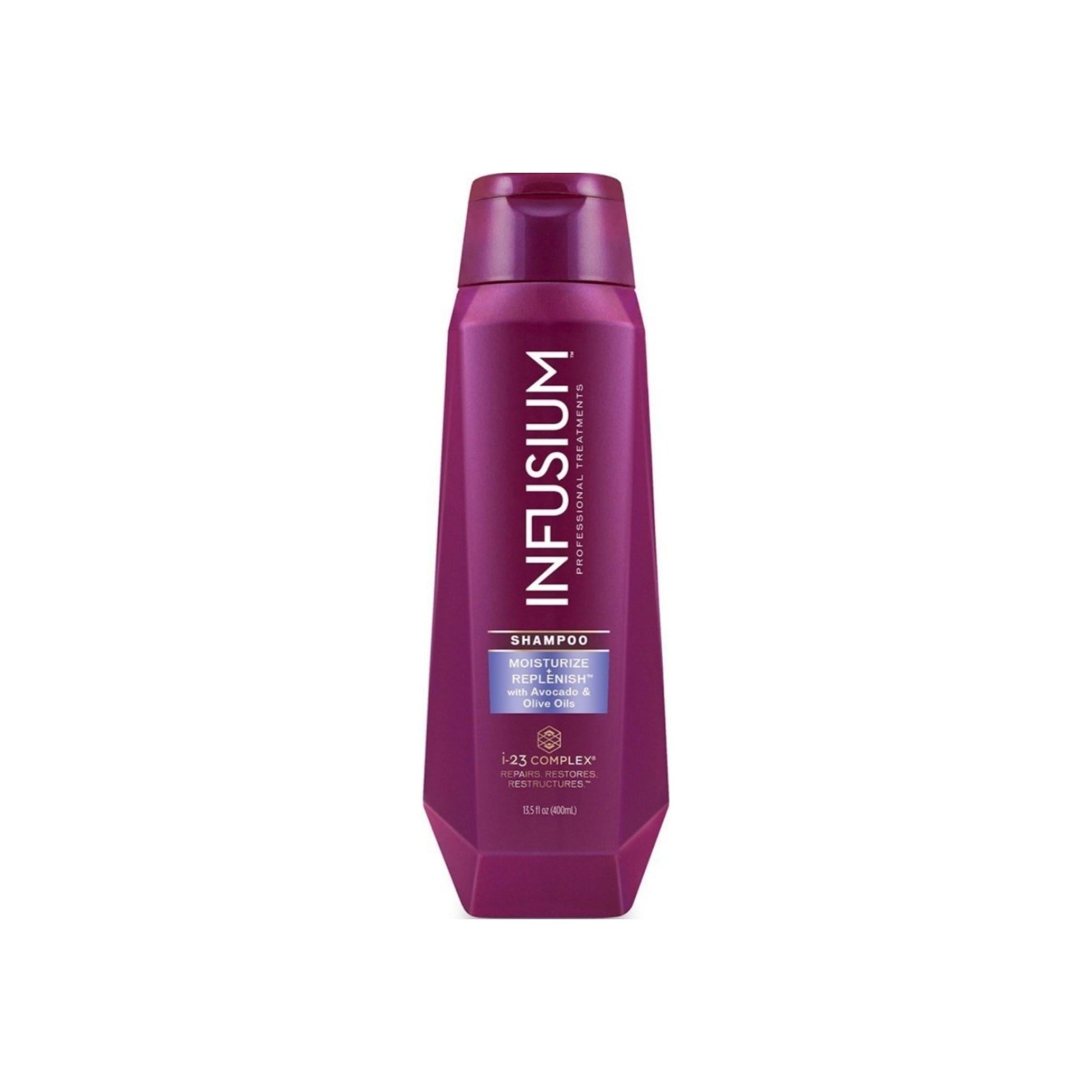 Infusium 23 Moisturize & Replenish Shampoo 13.5 Oz