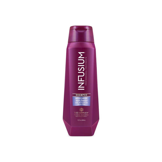 Infusium 23 Moisturize & Replenish Shampoo 13.5 Oz
