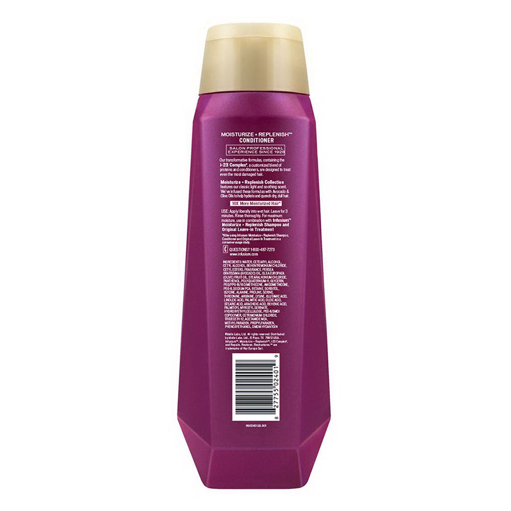 Infusium Moisturize & Replenish Conditioner, 13.5 Ounce