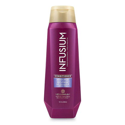 Infusium Moisturize & Replenish Conditioner, 13.5 Ounce