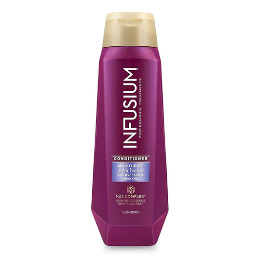 Infusium Moisturize & Replenish Conditioner, 13.5 Ounce