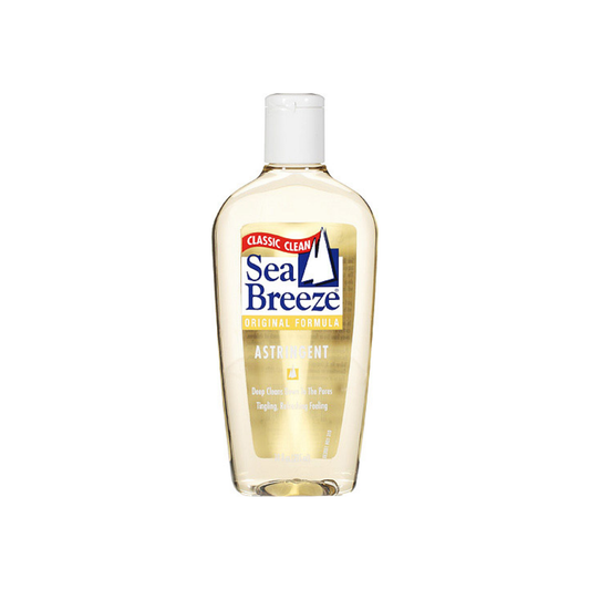 Sea Breeze Astringent Original Formula, Classic Clean 10 Oz