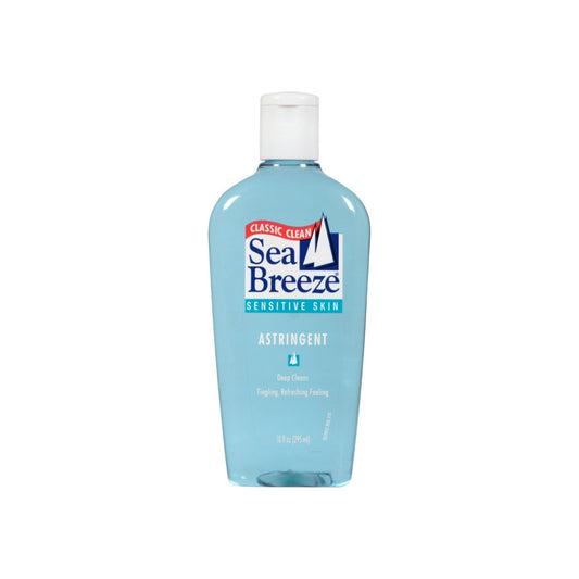Sea Breeze Sensitive Skin Astringent 10 Oz