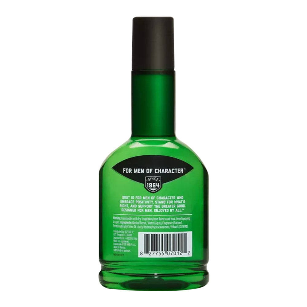Brut Splash-On Classic Scent 7 Oz