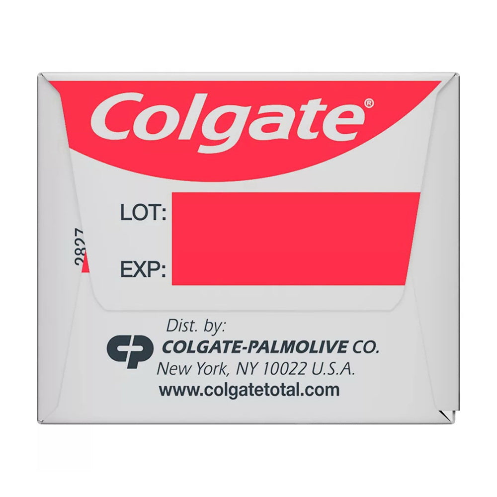 Colgate Total Clean Mint Toothpaste,5.1 Oz Tube